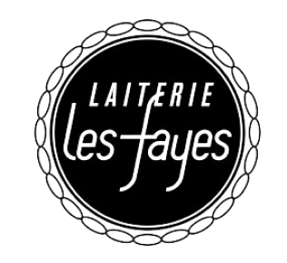 Logo laiterie les fayes