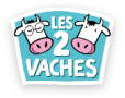 Logo de l'entreprise Les 2 vaches