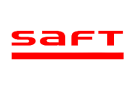 Logo de l'entreprise de fabrication de batterie électrique SAFT